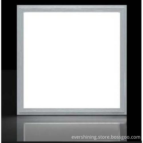 48W 600x600mm square panel led light